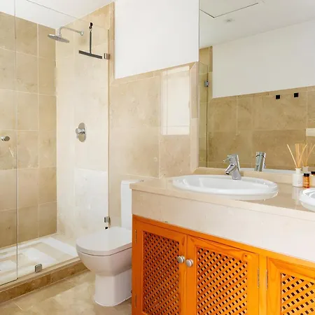 Apartment Luxury & Sunny With Breathtaking View In Marbella East Ojen