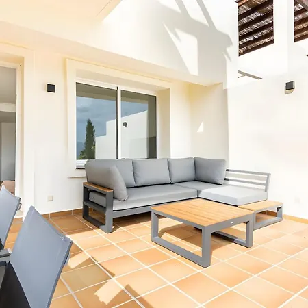 Luxury & Sunny With Breathtaking View In Marbella East Apartment